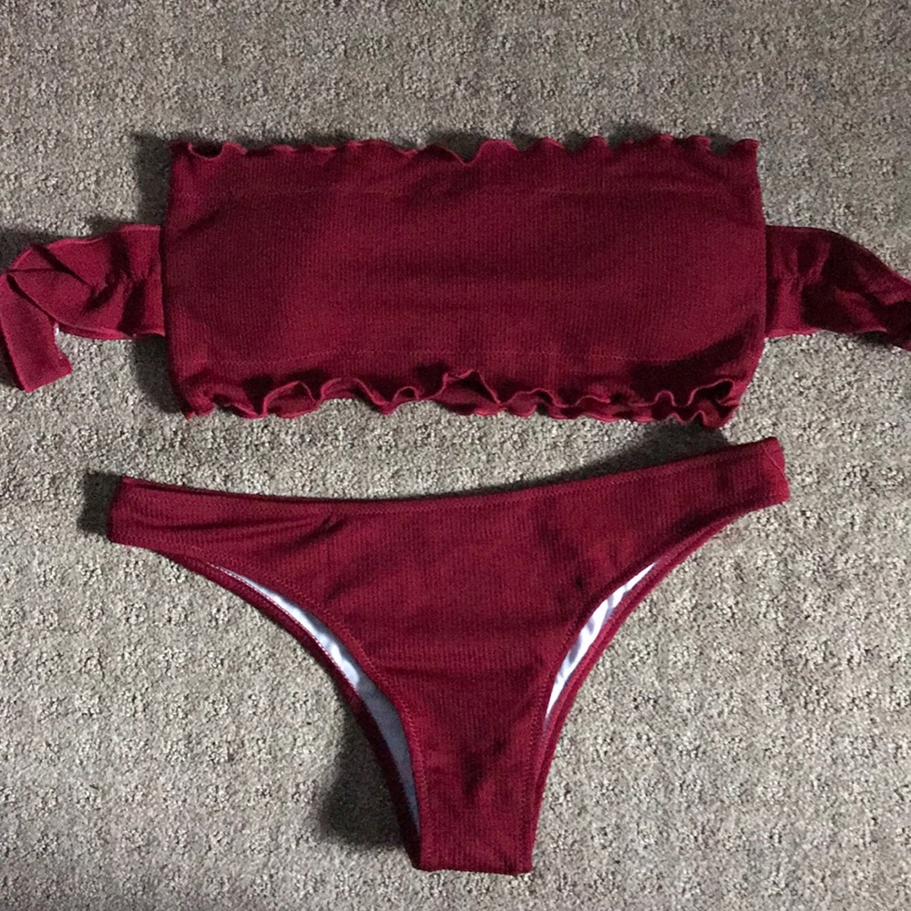 Sheik bathing suit